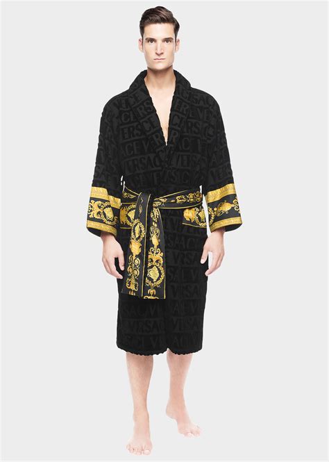 replica versace robe ebay|versace robe men cheap.